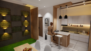 Jasa Renovasi Kitchen Set Terdekat Karangsambung Kedungwaringin
